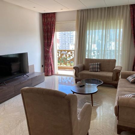 Deluxe Apartment Anfa Sky Casablanca Luaran gambar